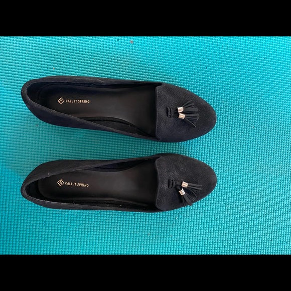 Black flats - Picture 1 of 4